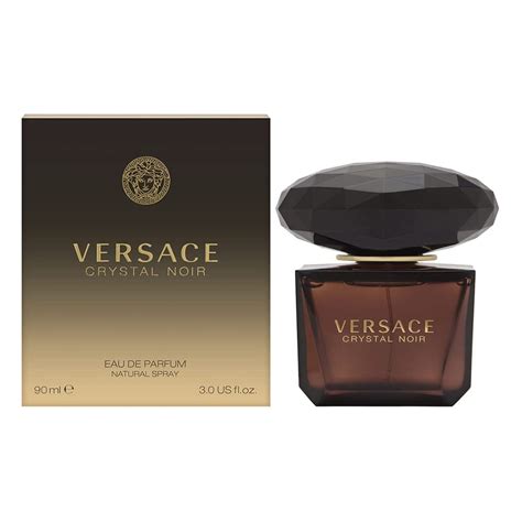 versace crystal noir 3 oz|crystal noir Versace price.